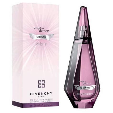 givenchy angel ou demon le secret|ange ou demon givenchy original.